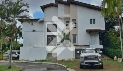 Casa em condomínio à venda em Candelária (Natal/RN) | Condomínio Green Village | 5 suítes - 803m²