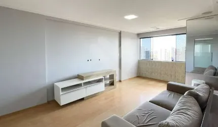 Apartamento à venda em Lagoa Nova (Natal/RN) | Residencial Biarritz | 3/4 sendo 1 suíte - 68m²
