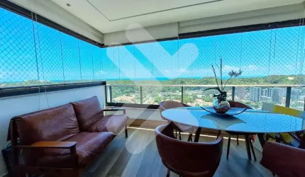 Apartamento à venda em Tirol (Natal/RN) | 4 suítes - 222m²