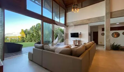 Casa à venda na Lagoa do Bonfim (Nisia Floresta/RN) | 7 suítes, 9.620m²