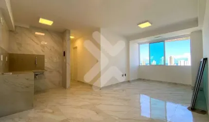 Apartamento à venda em Ponta Negra (Natal/RN) | Lual de Ponta Negra | 2 quartos sendo 1 suíte, 57m²