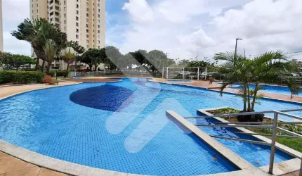 Apartamento à venda em Neópolis (Natal/RN) | Condomínio Lacqua | 3/4 sendo 1 suíte - 92m²