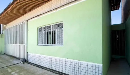 Casa à venda em Neópolis (Natal/RN) | 4 dormitórios sendo 2 suítes, 170m²