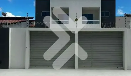 Casa duplex à venda em Nova Parnamirim (Parnamirim/RN) | 2 suites, 98m²