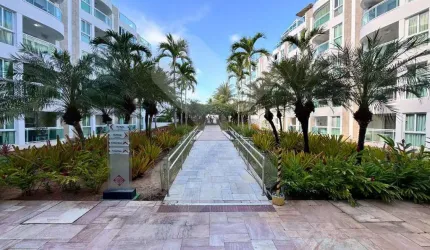 Cobertura à venda em Cotovelo (Parnamirim/RN) | Residencial In Mare Bali | 1 quarto, 115m²