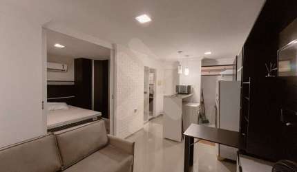 Flat à venda em Capim Macio (Natal/RN) | Home Flat | 1 suíte, 34m²