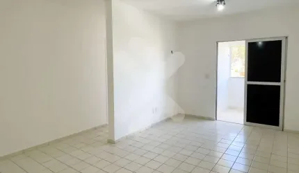 Apartamento à venda em Candelária (Natal/RN) | Edifício Tabajara | 3/4 sendo 1 suíte, 80m²