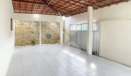 Casa à venda em Mirassol (Natal/RN) | 3 quartos, 136m²