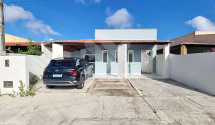 Casa em Condomínio 3 Quartos Nova Parnamirim 112m²