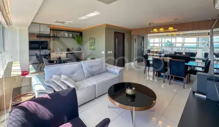 Apartamento à venda em Petrópolis (Natal/RN) | Condomínio Alto de Petrópolis | 3 suítes - 120m²