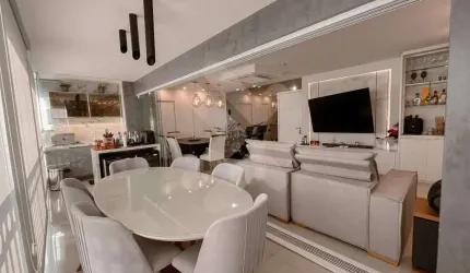 Apartamento à venda em Ponta Negra (Natal/RN) | Condomínio Terramaris | 3/4 sendo 1 suíte, 102m²