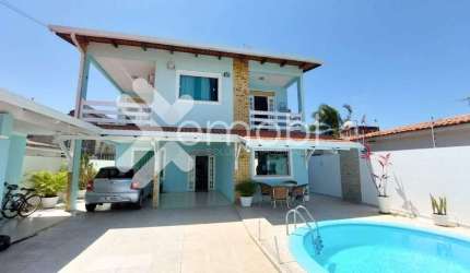 Casa à venda em Ponta Negra (Natal/RN) | 3 suítes - 200m²