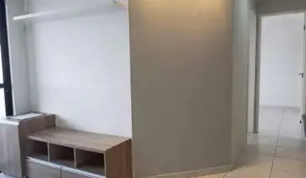 Apartamento à locação em Tirol (Natal/RN) | Condomínio Santorini | 2/4 sendo 1 suíte - 57m²