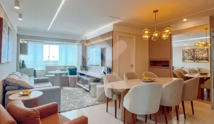 Apartamento à venda em Ponta Negra (Natal/RN) | Corais da Enseada | 3/4 sendo 1 suíte, 98m²