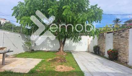 Casa à venda em Capim Macio (Natal/RN) | 4 quartos sendo 2 suítes - 185m²