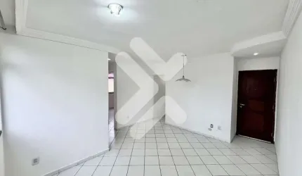 Apartamento à venda em Capim Macio (Natal/RN) | Condomínio Mar do Sul | 2/4 sendo 1 suíte - 63m²