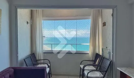 Apartamento à locação em Ponta Negra (Natal/RN) | Riviera Ponta Negra | 2/4 sendo 1 suíte - 55m²