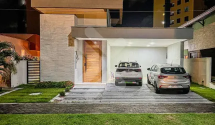Casa à venda em Neópolis (Natal/RN) | Porto Boulevard | 3 suítes, 193m²