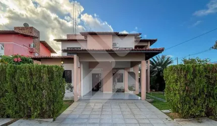 Casa à venda em Nova Parnamirim (Parnamirim/RN) | Condomínio Bosque dos Pássaros | 3 suítes - 184m²