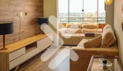 Apartamento à venda em DixSept Rosado (Natal/RN) | Residencial Alvorada | 3/4 sendo 1 suíte - 75m²