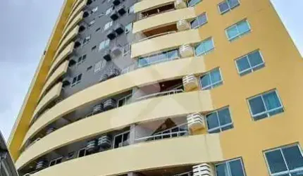 Apartamento à locação em Ponta Negra (Natal/RN) | Corais Enseada de Ponta Negra | 3/4 sendo 2 suítes, 93m²