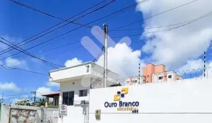 Apartamento à venda em Ponta Negra (Natal/RN) | Condomínio Ouro Branco | 2/4 sendo uma suíte - 67m²