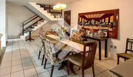 Casa à venda em Capim Macio (Natal/RN) | 3 suítes - 164m²