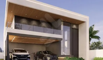 Casa à venda em Parque das Nações (Parnamirim/RN) | Condomínio Parque Morumbi | 3 suítes, 304m²