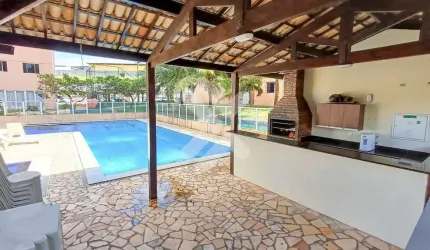 Apartamento à venda em Nova Parnamirim (Parnamirim/RN) | Condomínio Vila Verde | 3/4 sendo 1 suíte - 88m²