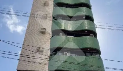 Apartamento à venda em Petrópolis (Natal/RN) | Condomínio Aluísio Bezerra | 4/4 sendo 3 suítes - 194 m²