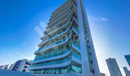 Apartamento à locação em Tirol (Natal/RN) | Condomínio Jardins do Alto | 2 quartos, 63m²