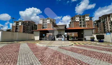 Apartamento à Venda em Lagoa Nova (Natal/RN) | Condomínio Smile | 2/4 sendo 1 suíte - 69m²