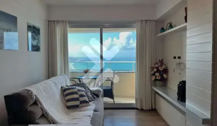 Apartamento à locação em Ponta Negra (Natal/RN) | Riviera Ponta Negra | 2/4 sendo 1 suíte - 55m²