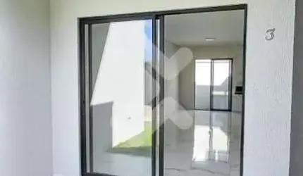 Casa à venda em Parque das Árvores (Parnamirim/RN) | Condomínio Vila das Rosas | 2/4 sendo 1 suíte - 154m²