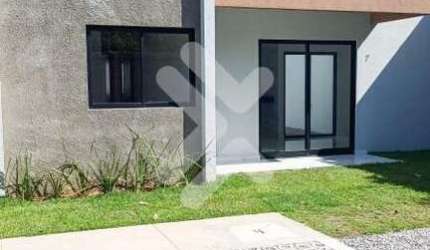 Casa de Condominio - Vila das Rosas, 3 quartos - Parque das Árvores - 154m²