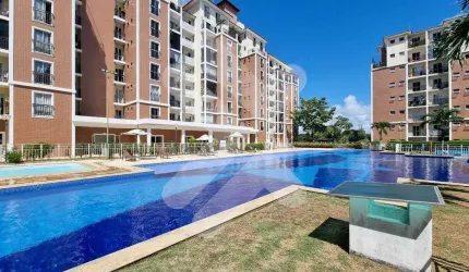 Apartamento a venda em Lagoa Nova (Natal/RN) | Smille Village | 4/4 sendo 2 suítes, 171m²