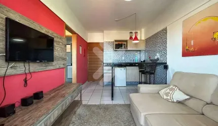 Apartamento à venda em Ponta Negra (Natal/RN) | Dolce Vitta II | 1 suíte - 42m²