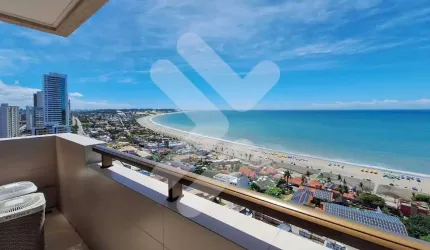 Apartamento à venda em Ponta Negra (Natal/RN) | Maximum Home Service | 2/4 sendo 1 suíte - 56m²
