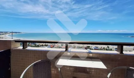 Apartamento à locação em Ponta Negra (Natal/RN) | Maximum Home Service | 2/4 sendo 1 suíte - 56m²