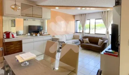 Apartamento à venda em Lagoa Nova (Natal/RN) | Edifício Simone Banhos | 2 suítes - 85m²