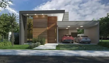 Casa à venda em Cajupiranga (Parnamirim/RN) | Cajupiranga Condomínio Clube | 3/4 sendo 1 suíte - 150m²