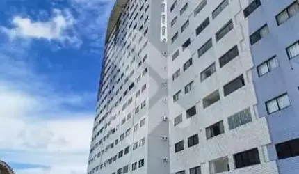 Apartamento à venda em Capim Macio (Natal/RN) | Condomínio Príncipe de Asturias | 2 quartos, 55m²
