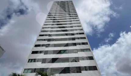 Apartamento à venda em Lagoa Nova (Natal/RN) | Condomínio Jerônimo Costa | 3/4 sendo 1 suíte - 85m²