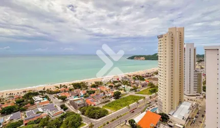 Apartamento à venda em Ponta Negra (Natal/RN) | Ponta Negra Tower | 2/4 sendo 1 suíte - 55m²