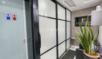 Sala comercial no Centro