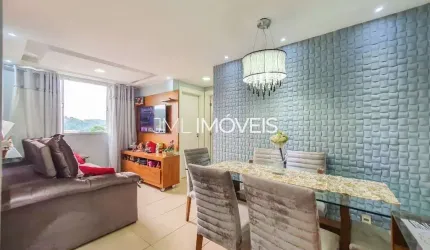 Apartamento no Residencial Parque Duque do Rosário