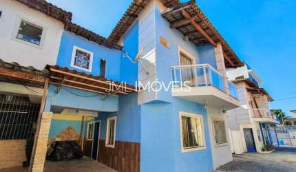 Casa duplex de codomínio em Saracuruna