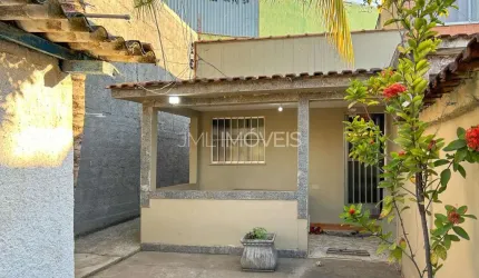Casa em Saracuruna  -  Duque de Caxias