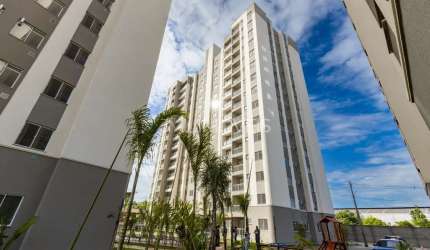 Apartamento no Portal Recanto dos Sabiás