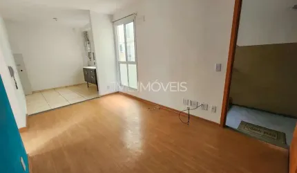 Apartamento no Residencial Duque de Coimbra
